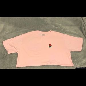Rose shirt